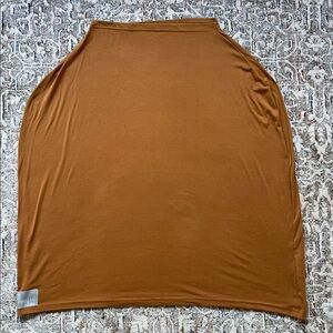 Copper Pearl Nursing Cover, Copper, Never Used 🤎
